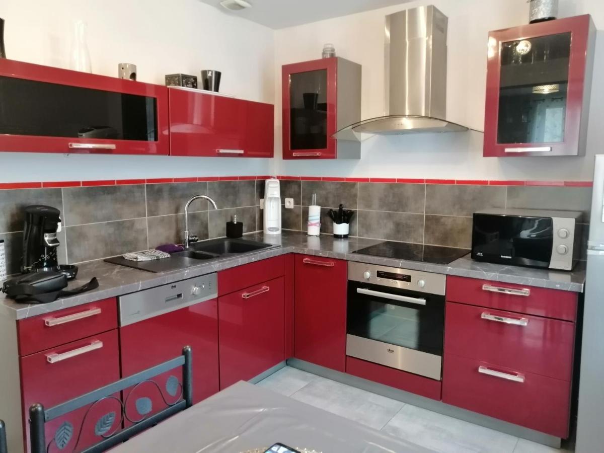 Residence Lawawi Pres De La Gare Au Calme Albertville Zewnętrze zdjęcie