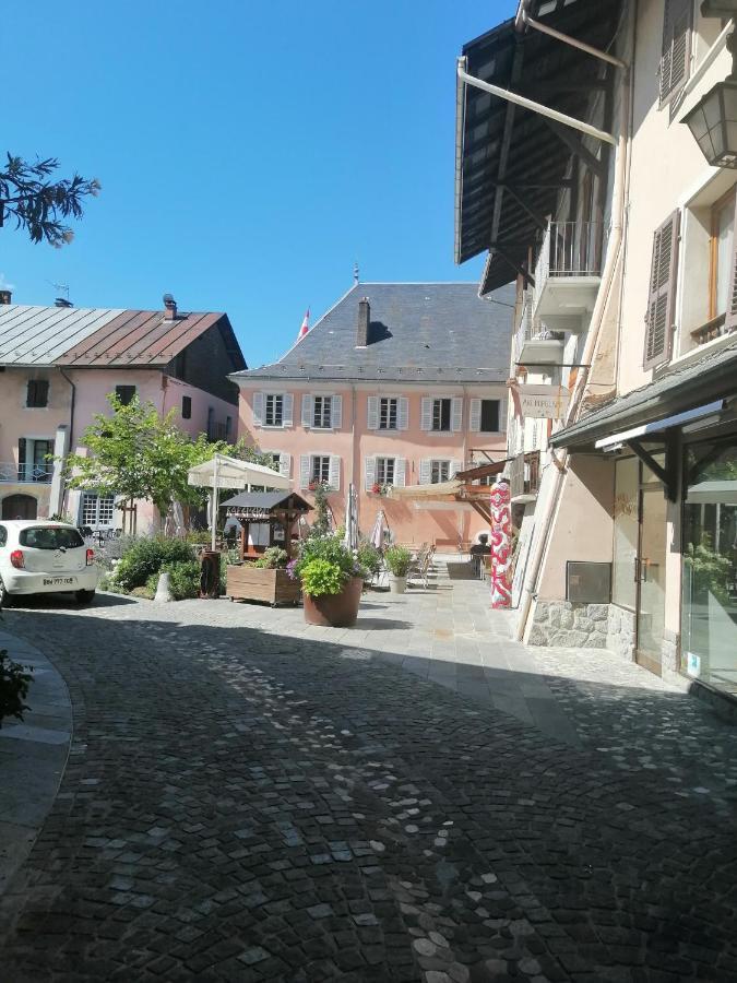 Residence Lawawi Pres De La Gare Au Calme Albertville Zewnętrze zdjęcie