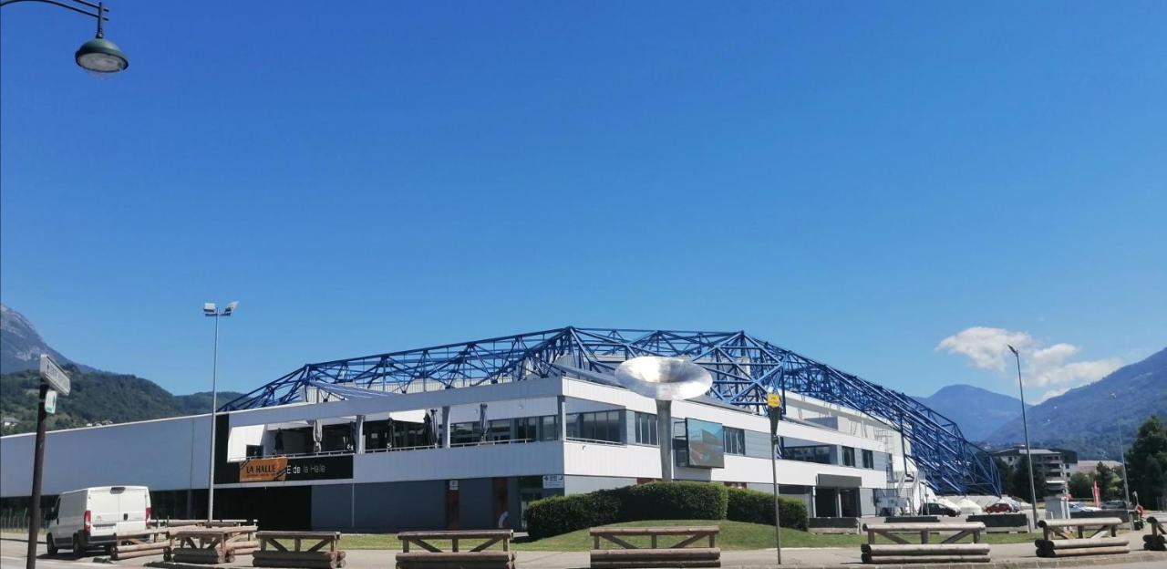 Residence Lawawi Pres De La Gare Au Calme Albertville Zewnętrze zdjęcie
