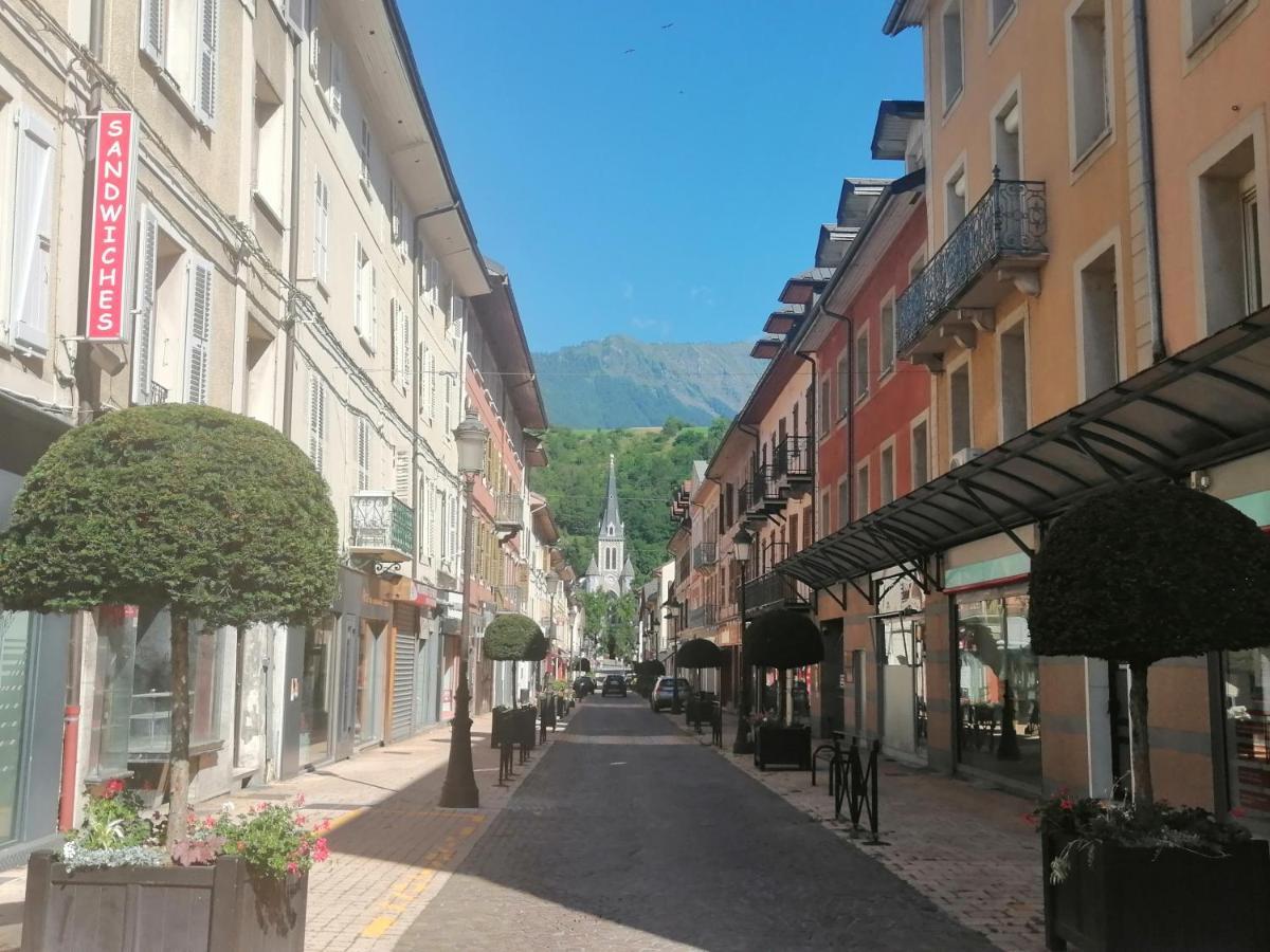 Residence Lawawi Pres De La Gare Au Calme Albertville Zewnętrze zdjęcie