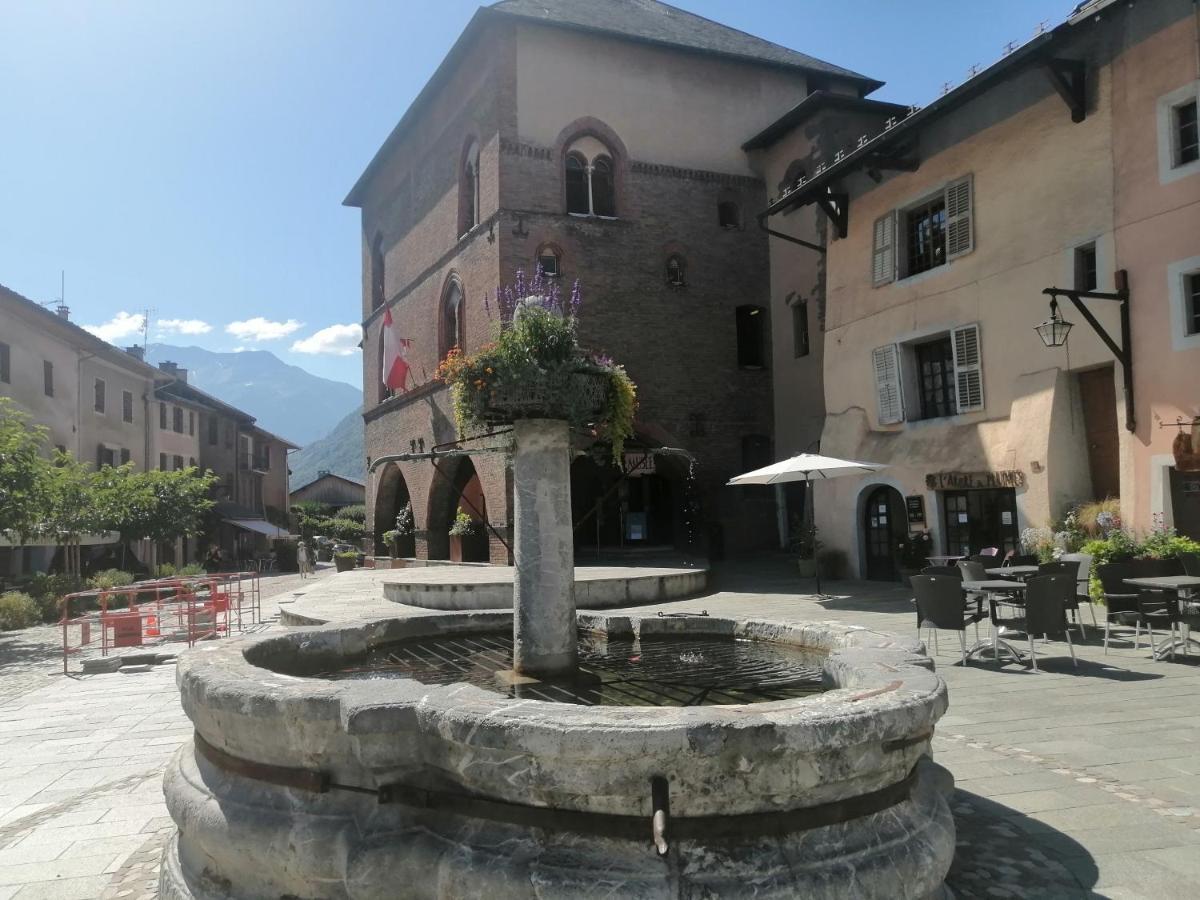 Residence Lawawi Pres De La Gare Au Calme Albertville Zewnętrze zdjęcie