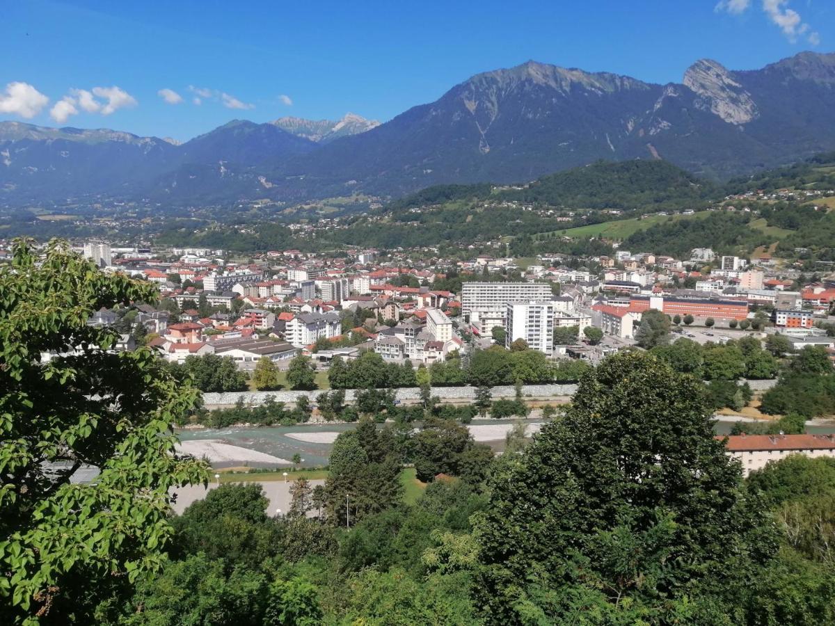 Residence Lawawi Pres De La Gare Au Calme Albertville Zewnętrze zdjęcie