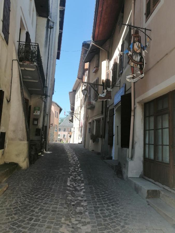 Residence Lawawi Pres De La Gare Au Calme Albertville Zewnętrze zdjęcie