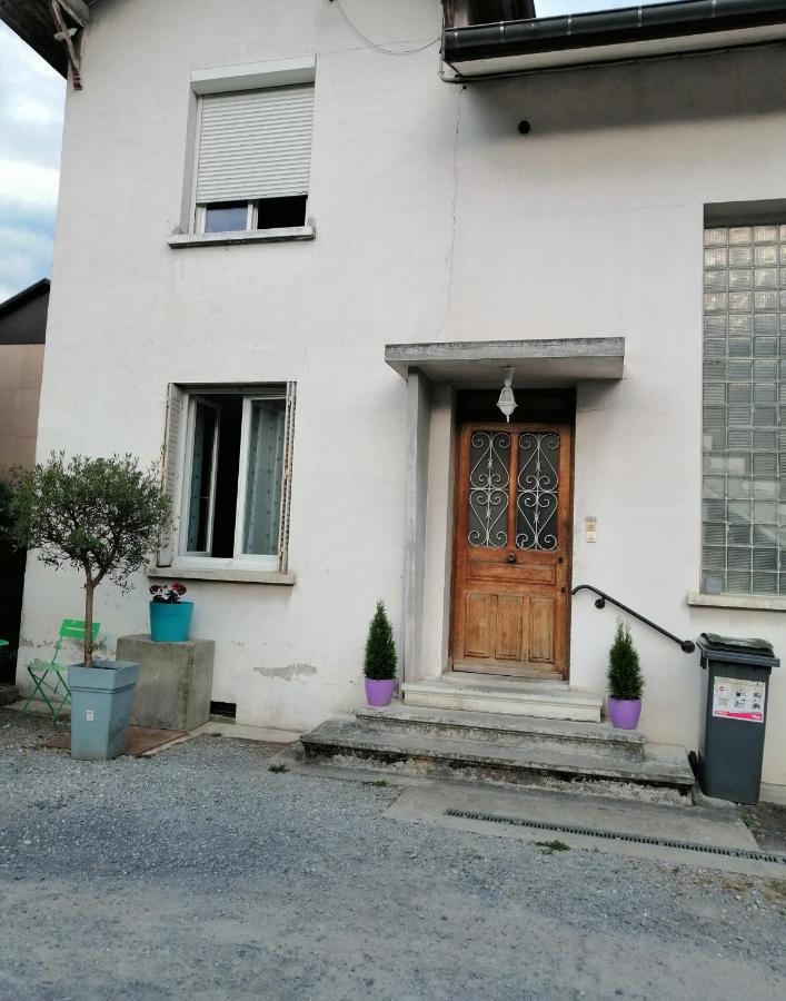 Residence Lawawi Pres De La Gare Au Calme Albertville Zewnętrze zdjęcie
