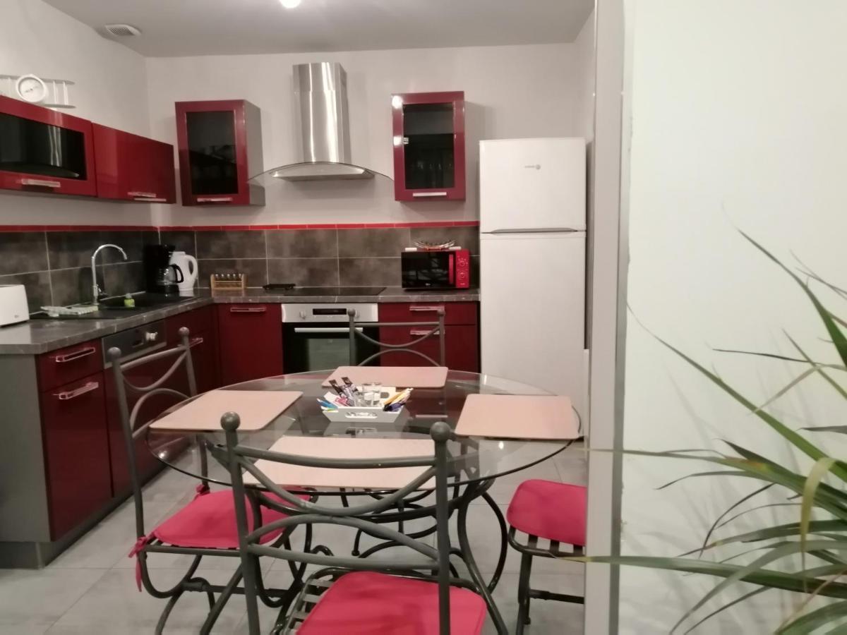 Residence Lawawi Pres De La Gare Au Calme Albertville Zewnętrze zdjęcie