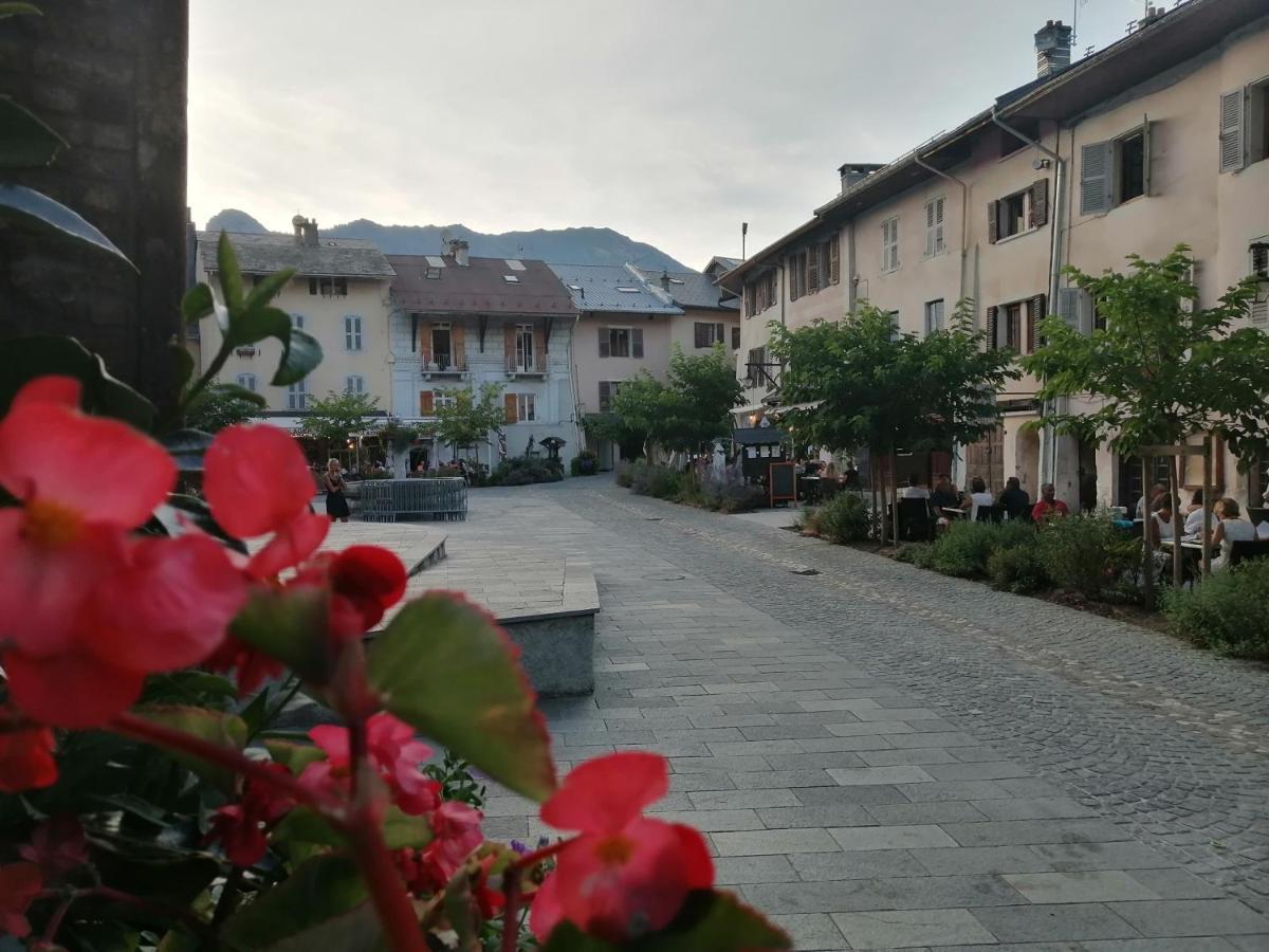 Residence Lawawi Pres De La Gare Au Calme Albertville Zewnętrze zdjęcie