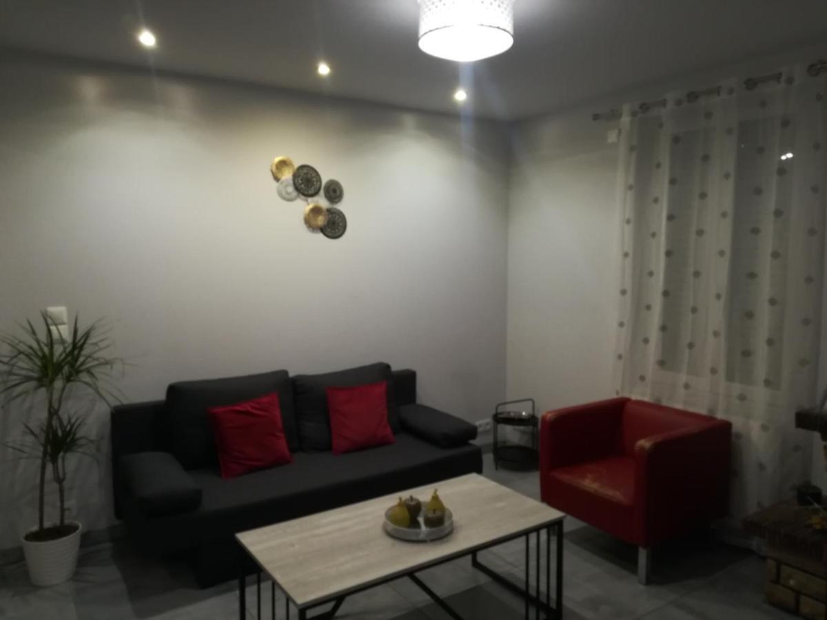 Residence Lawawi Pres De La Gare Au Calme Albertville Zewnętrze zdjęcie