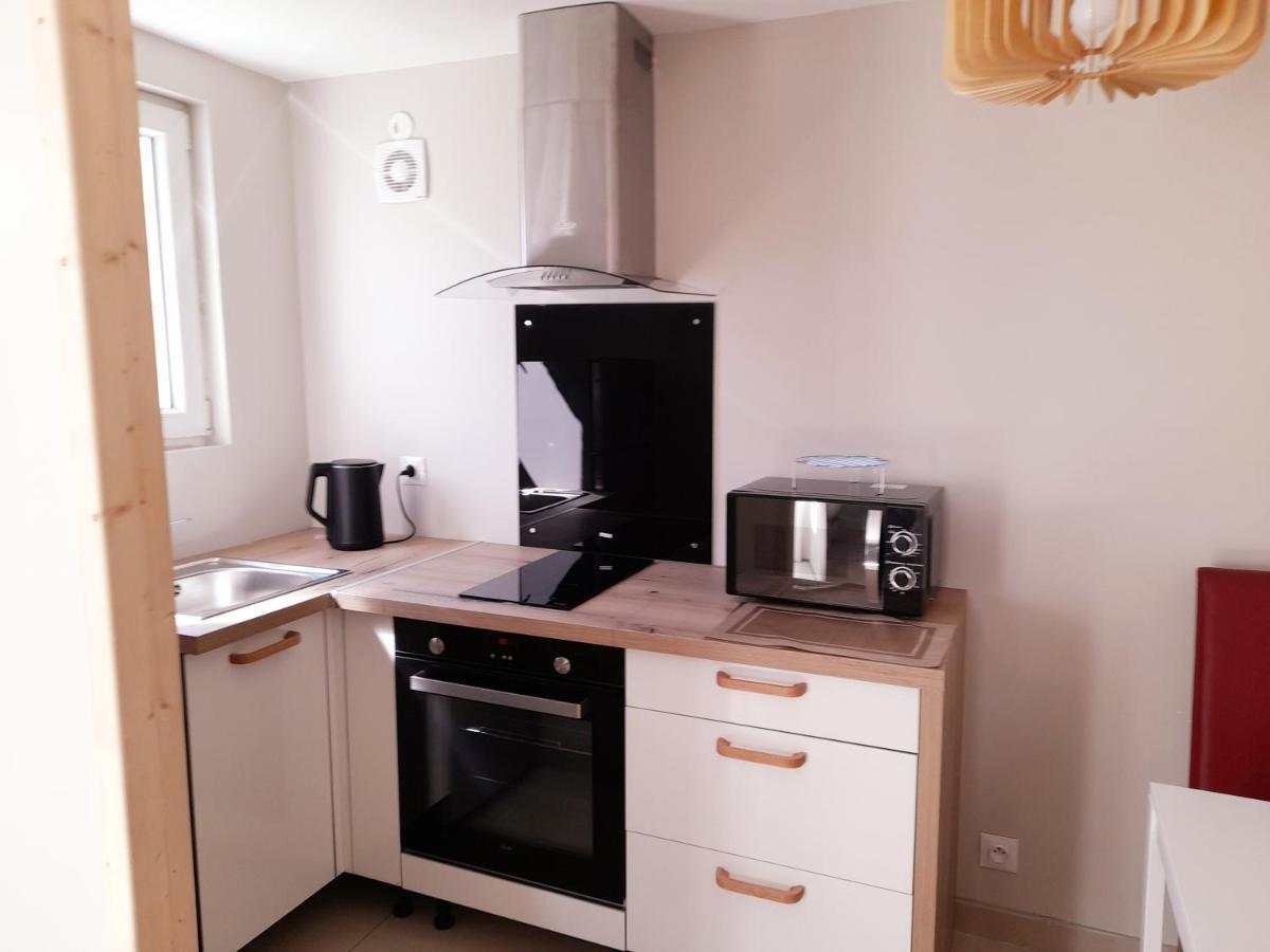 Residence Lawawi Pres De La Gare Au Calme Albertville Zewnętrze zdjęcie