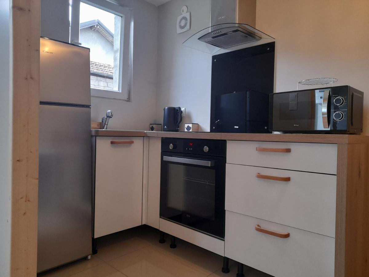 Residence Lawawi Pres De La Gare Au Calme Albertville Zewnętrze zdjęcie