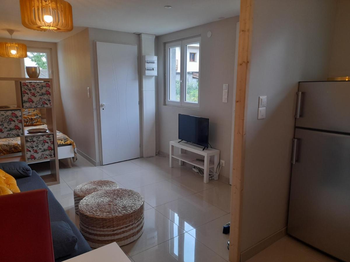 Residence Lawawi Pres De La Gare Au Calme Albertville Zewnętrze zdjęcie