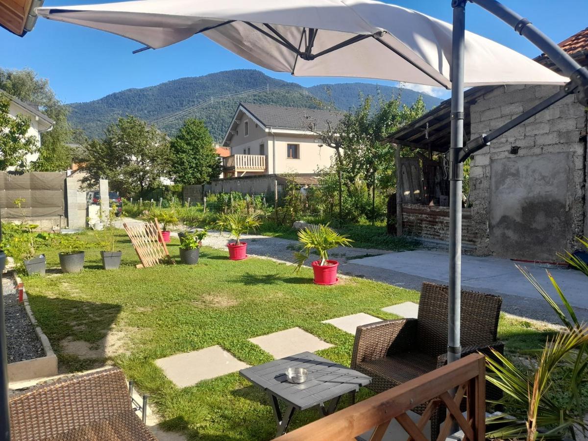 Residence Lawawi Pres De La Gare Au Calme Albertville Zewnętrze zdjęcie