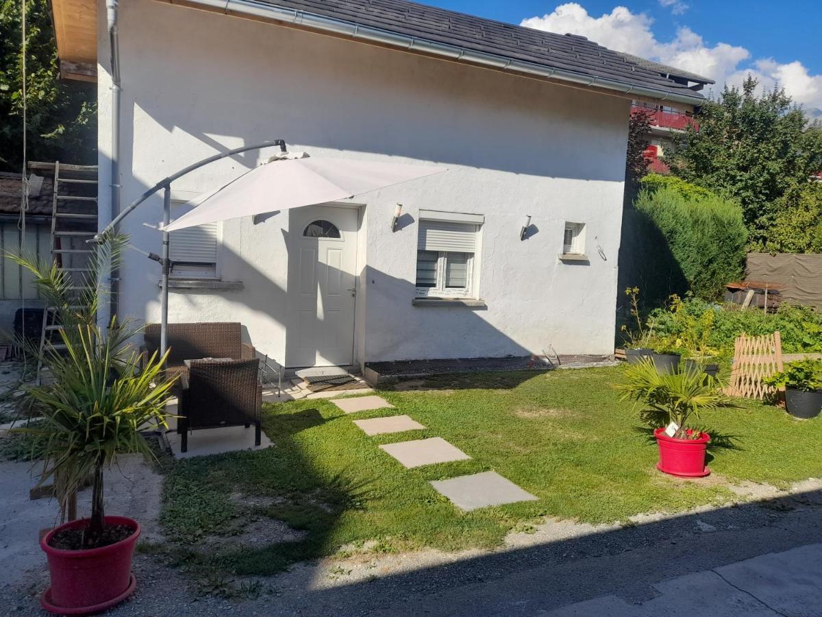 Residence Lawawi Pres De La Gare Au Calme Albertville Zewnętrze zdjęcie