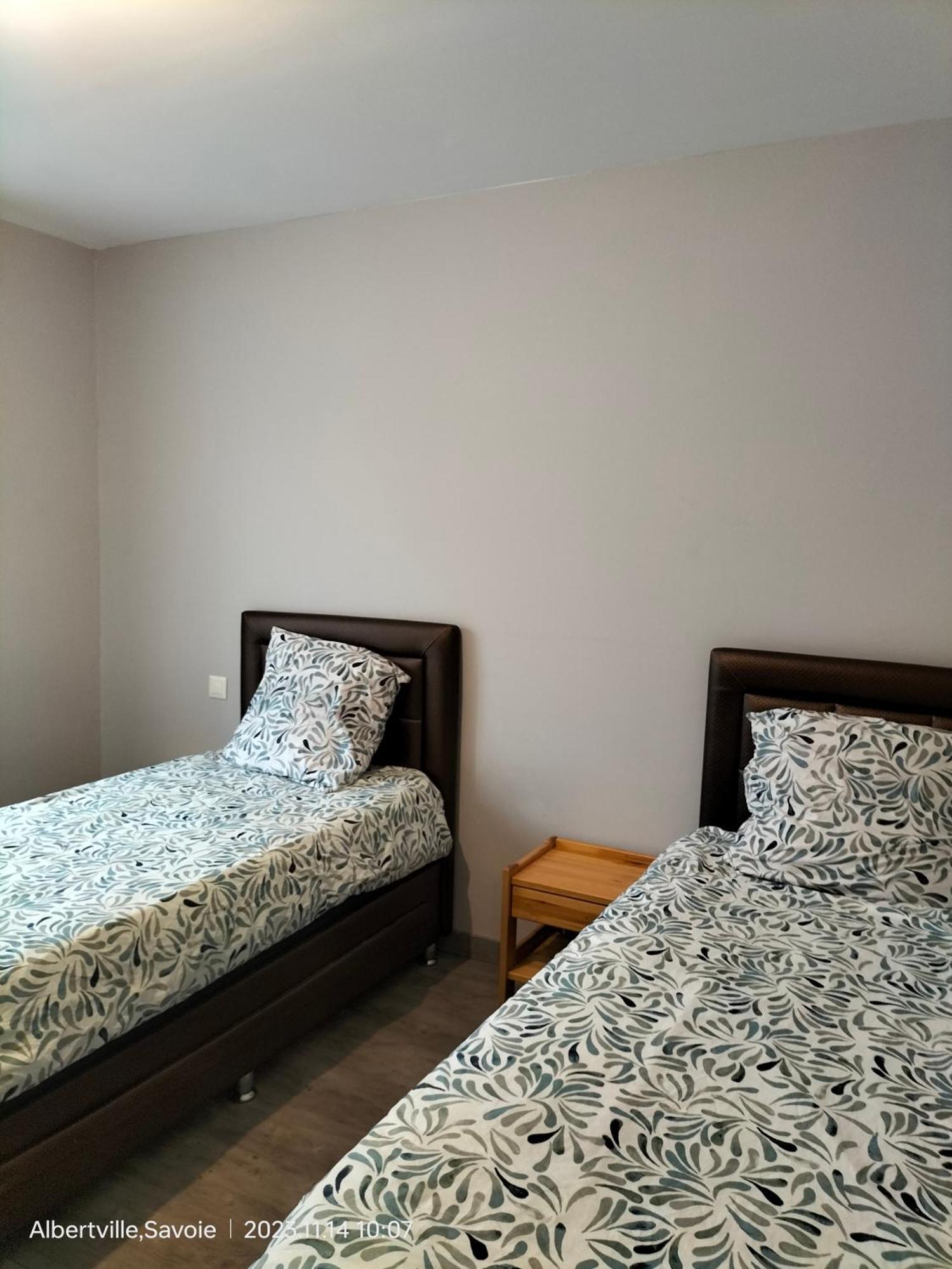 Residence Lawawi Pres De La Gare Au Calme Albertville Zewnętrze zdjęcie