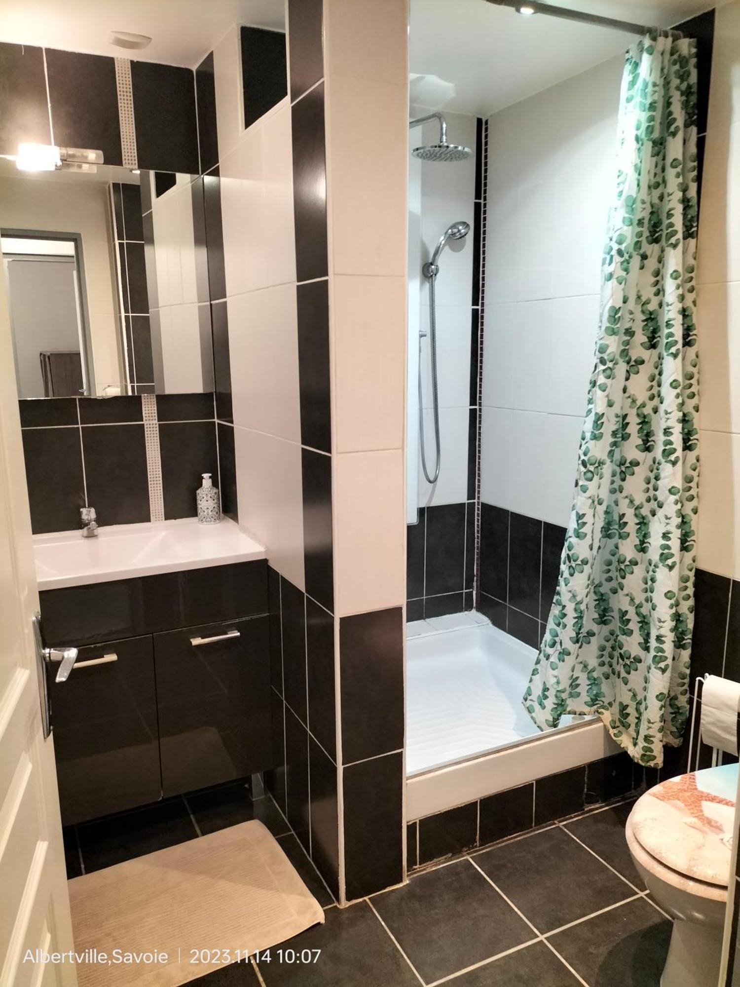 Residence Lawawi Pres De La Gare Au Calme Albertville Zewnętrze zdjęcie