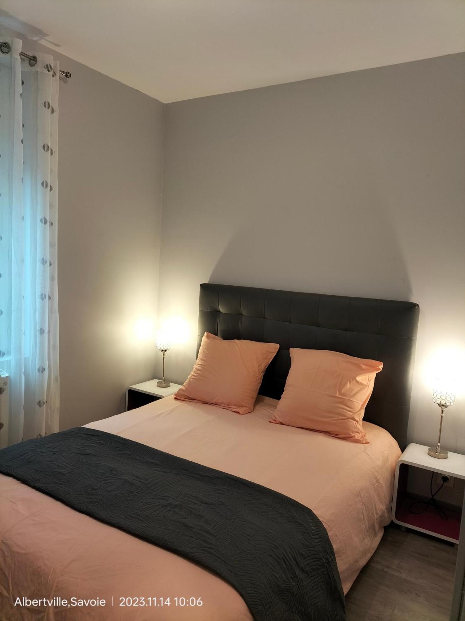 Residence Lawawi Pres De La Gare Au Calme Albertville Zewnętrze zdjęcie
