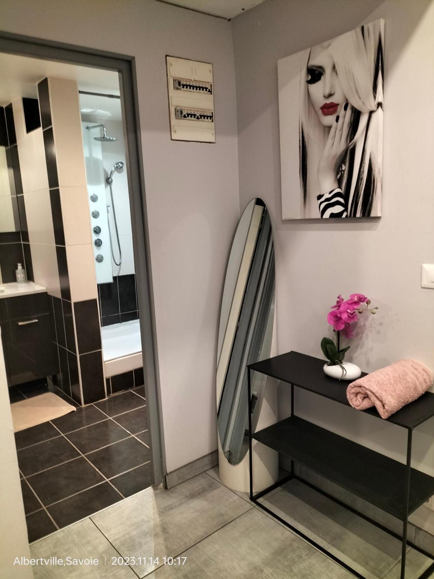 Residence Lawawi Pres De La Gare Au Calme Albertville Zewnętrze zdjęcie