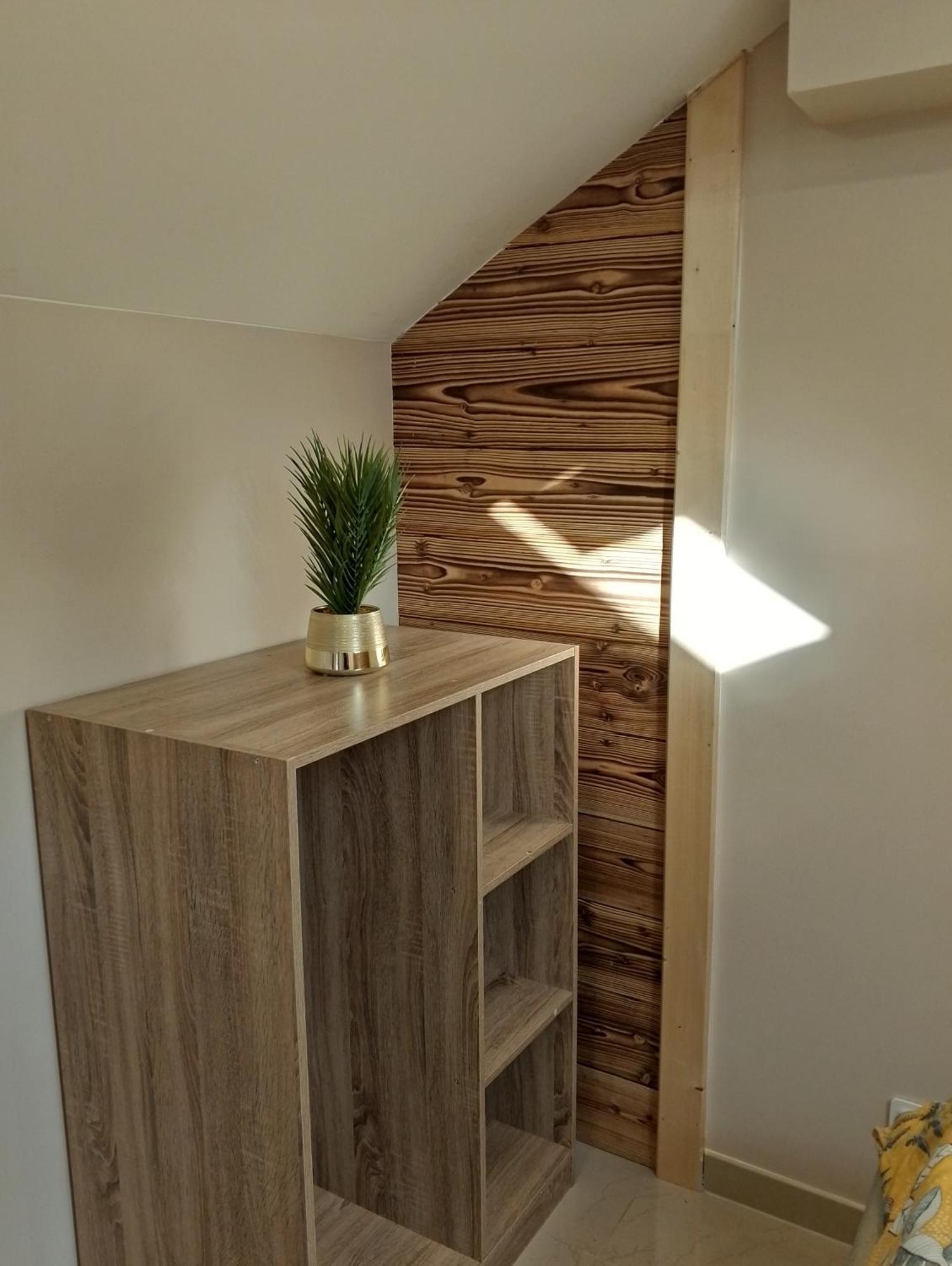 Residence Lawawi Pres De La Gare Au Calme Albertville Pokój zdjęcie