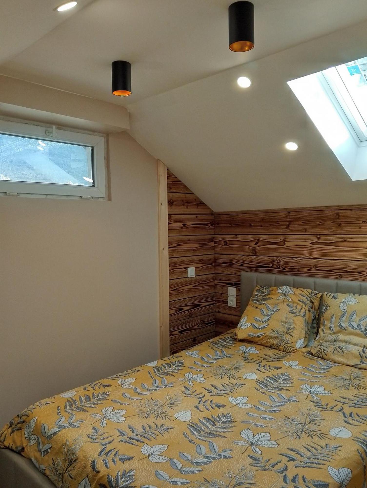 Residence Lawawi Pres De La Gare Au Calme Albertville Pokój zdjęcie